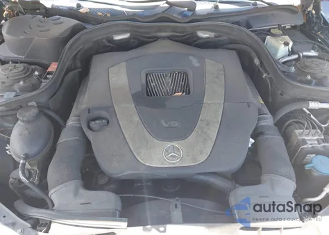 2010 Mercedes-Benz E 350 из США, поврежденный, VIN WDDHF5GB8AA048935